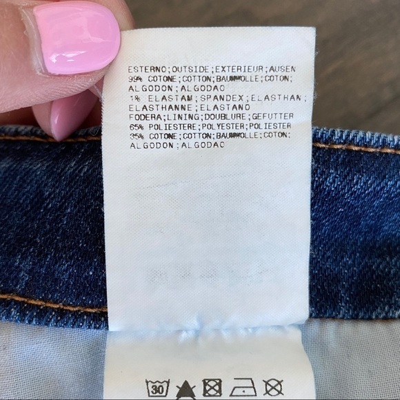 PIERRE BALMAIN Leopard Print Skinny Distress Jeans - Picture 11 of 16